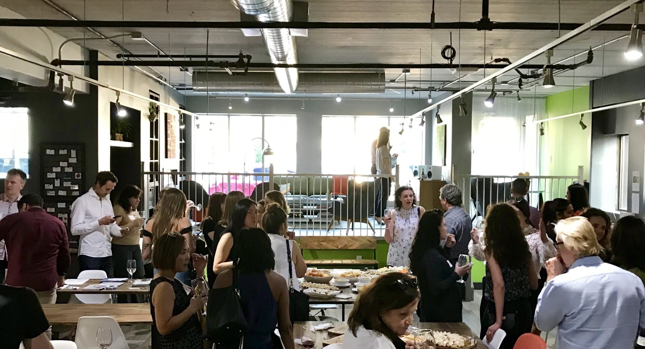 Coworking Day 2025 at ACE Oakville