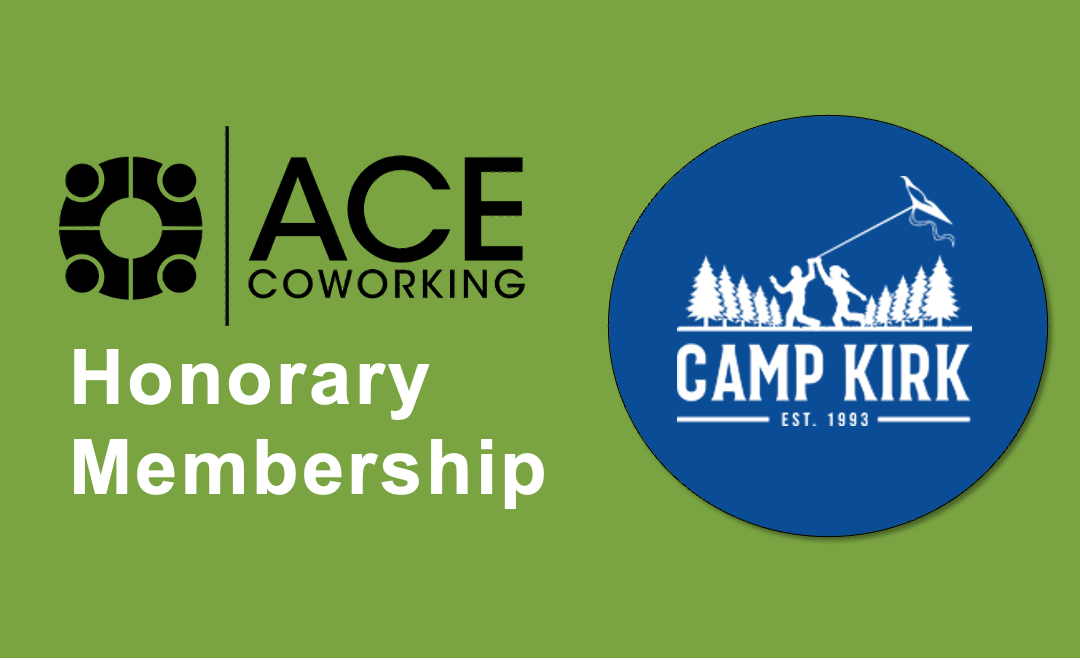 ACE Presents 2026 Honorary Membership Recipient: Camp Kirk
