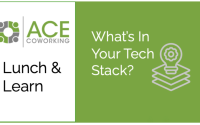 What’s in Your Tech Stack? Lunch & Learn Recap